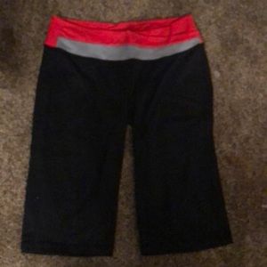 Lululemon crop legging 12